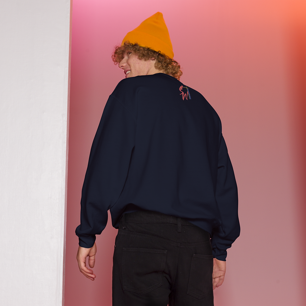 Thumbnail: Worship Intro GrPr Unisex Sweatshirt