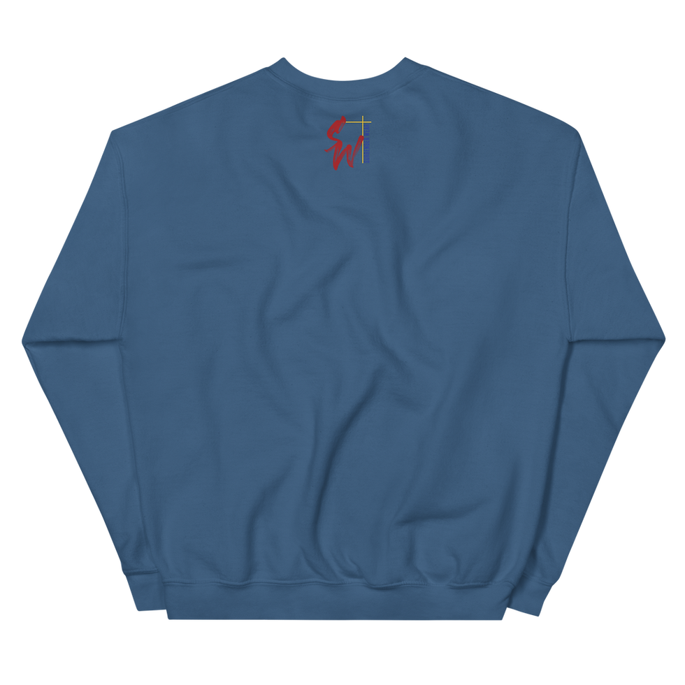 Thumbnail: "KJV- Get This Work" Unisex Sweatshirt