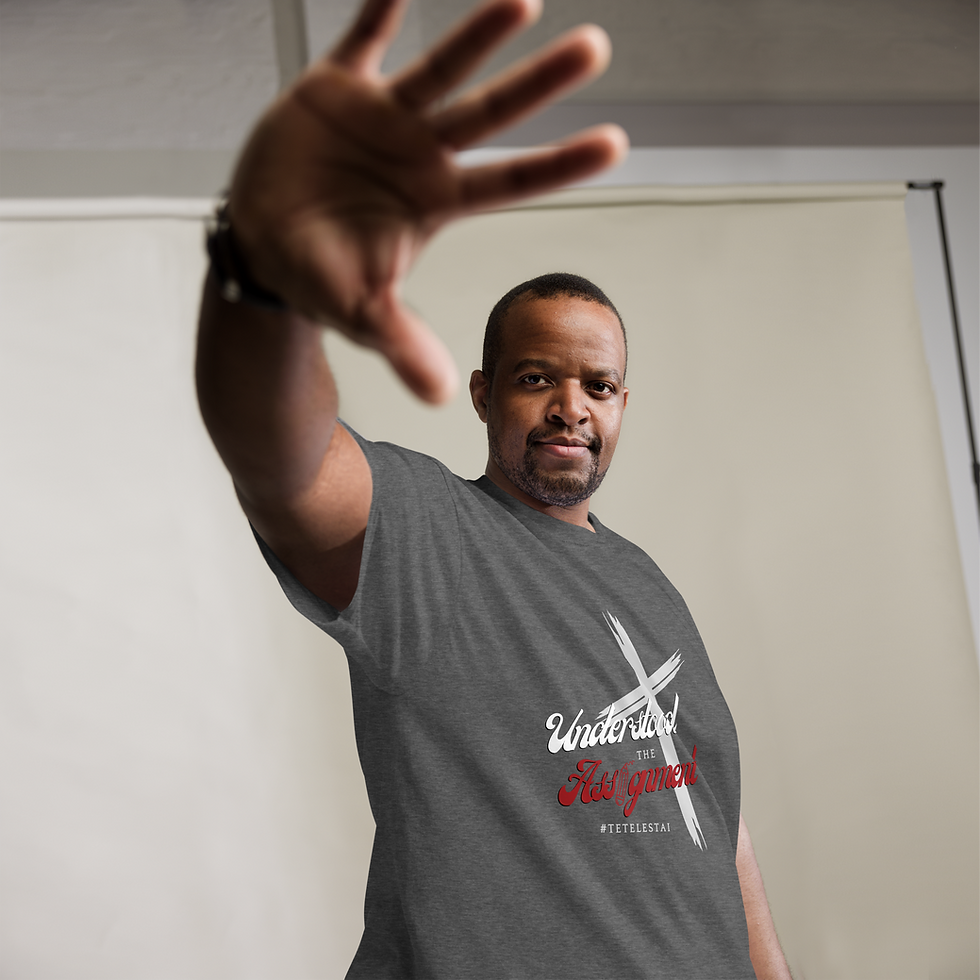 Thumbnail: Understood the Assignment Unisex Classic Tee