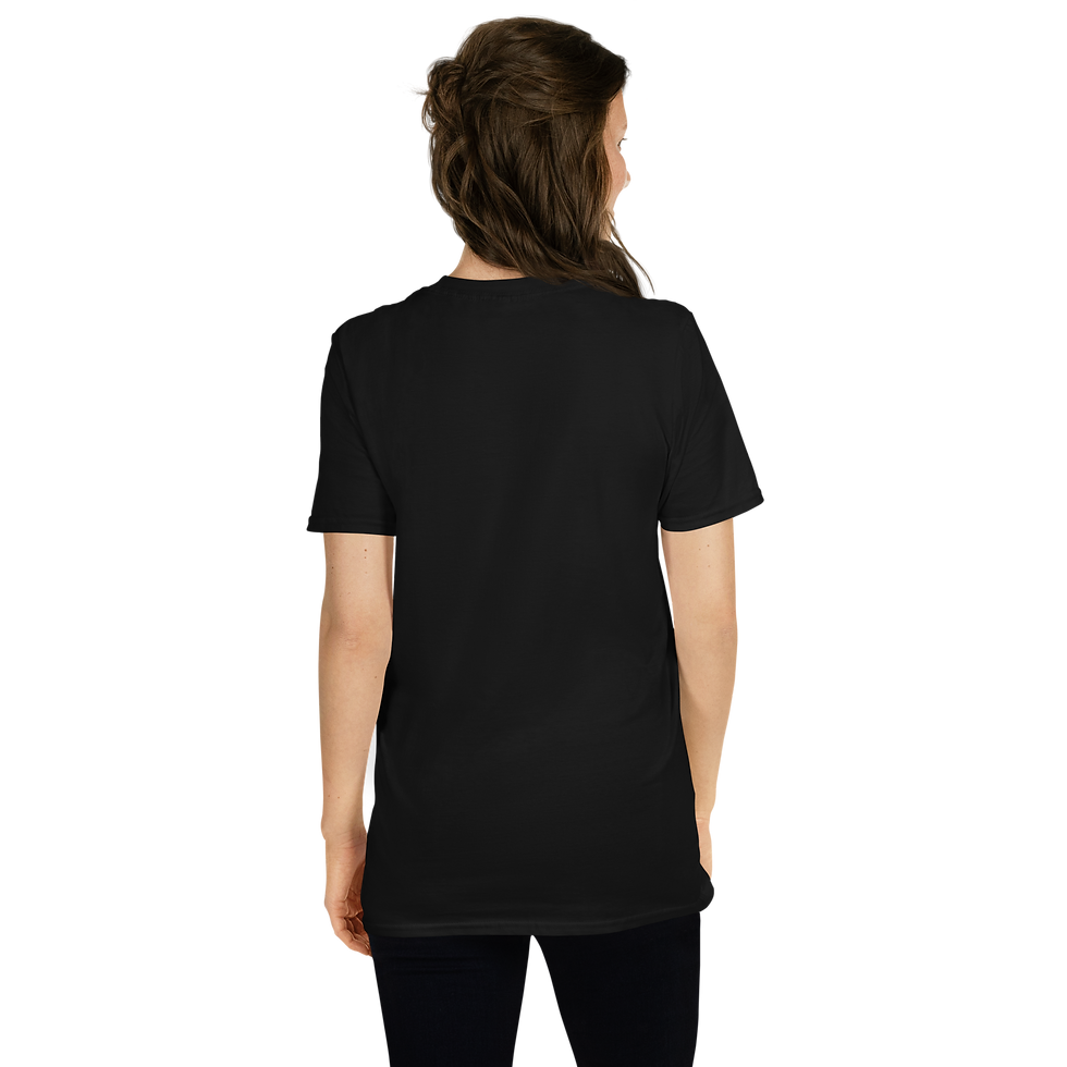 Thumbnail: Tetelestai in White Short-Sleeve Unisex T-Shirt