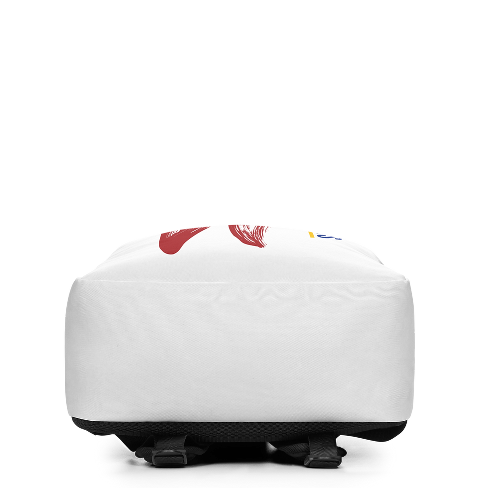 Thumbnail: Surrender Wear Logo Minimalist Backpack