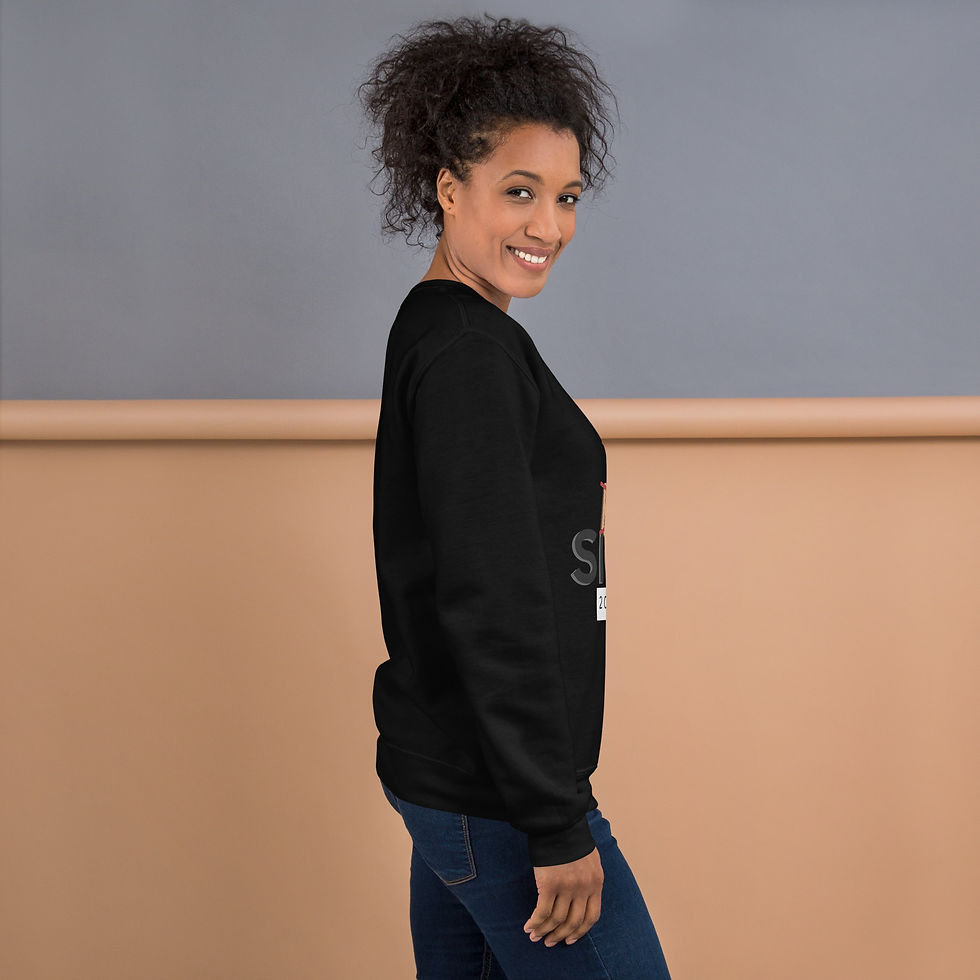 Thumbnail: Faithsight Unisex Sweatshirt
