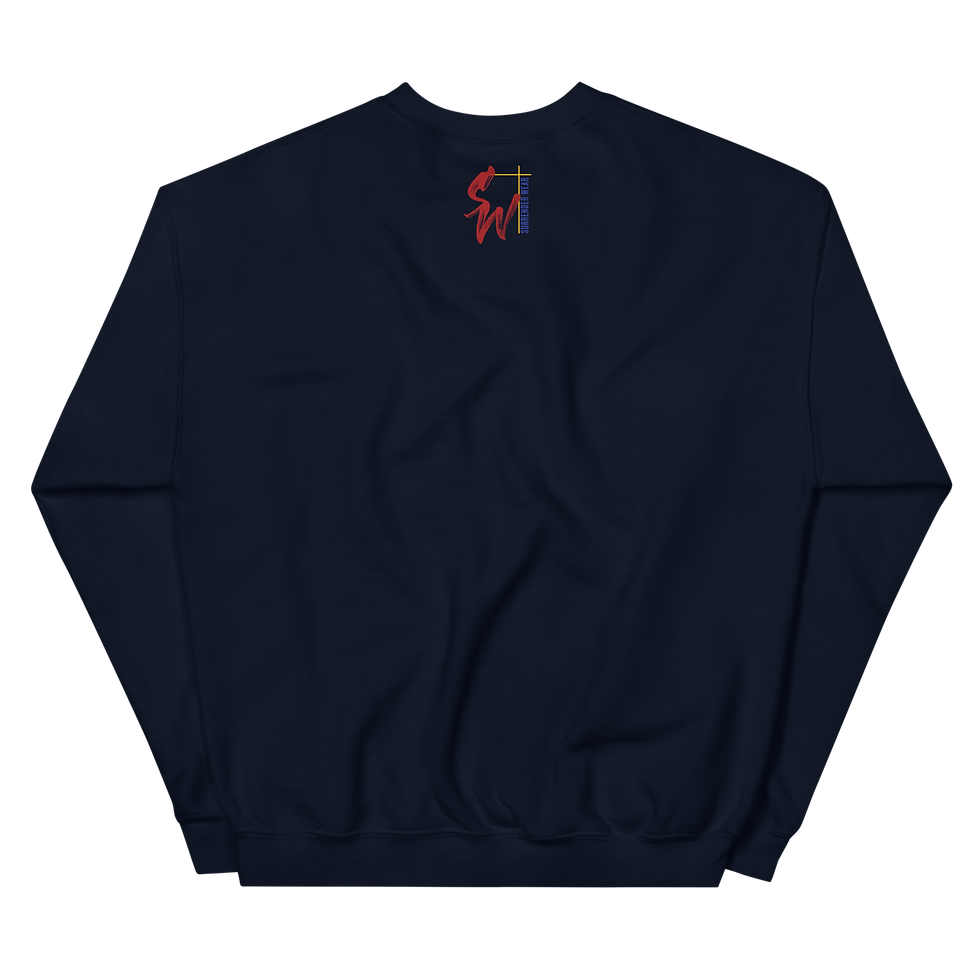 Thumbnail: "KJV- Get This Work" Unisex Sweatshirt