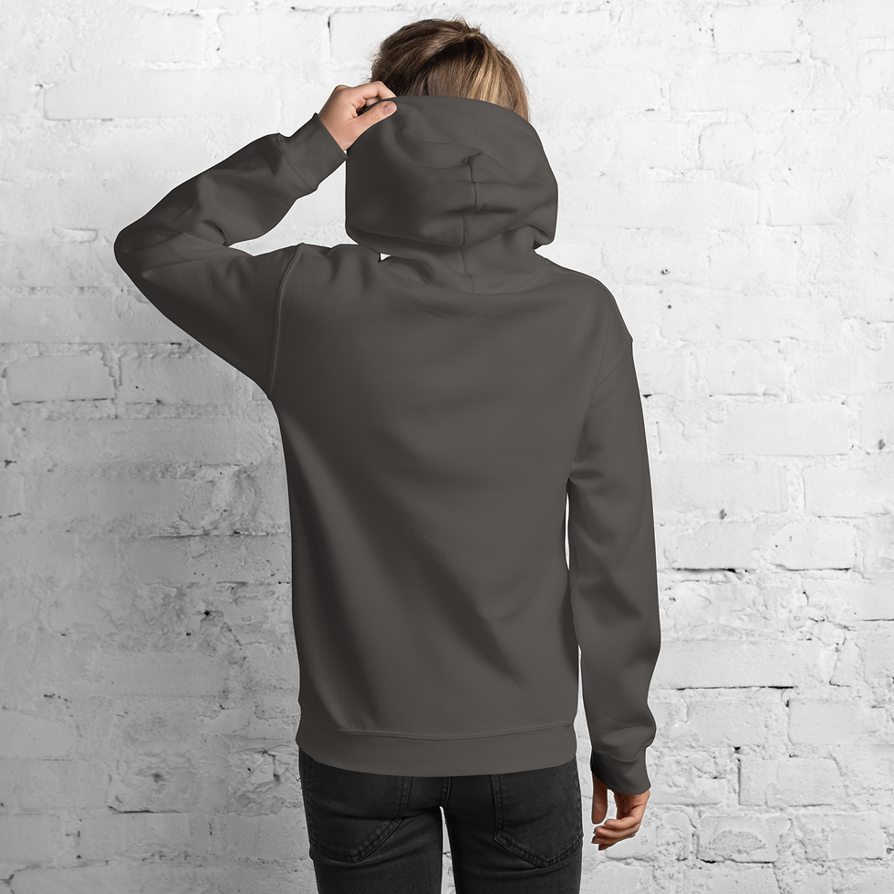 Thumbnail: "Flawed & Beautiful" Unisex Hoodie