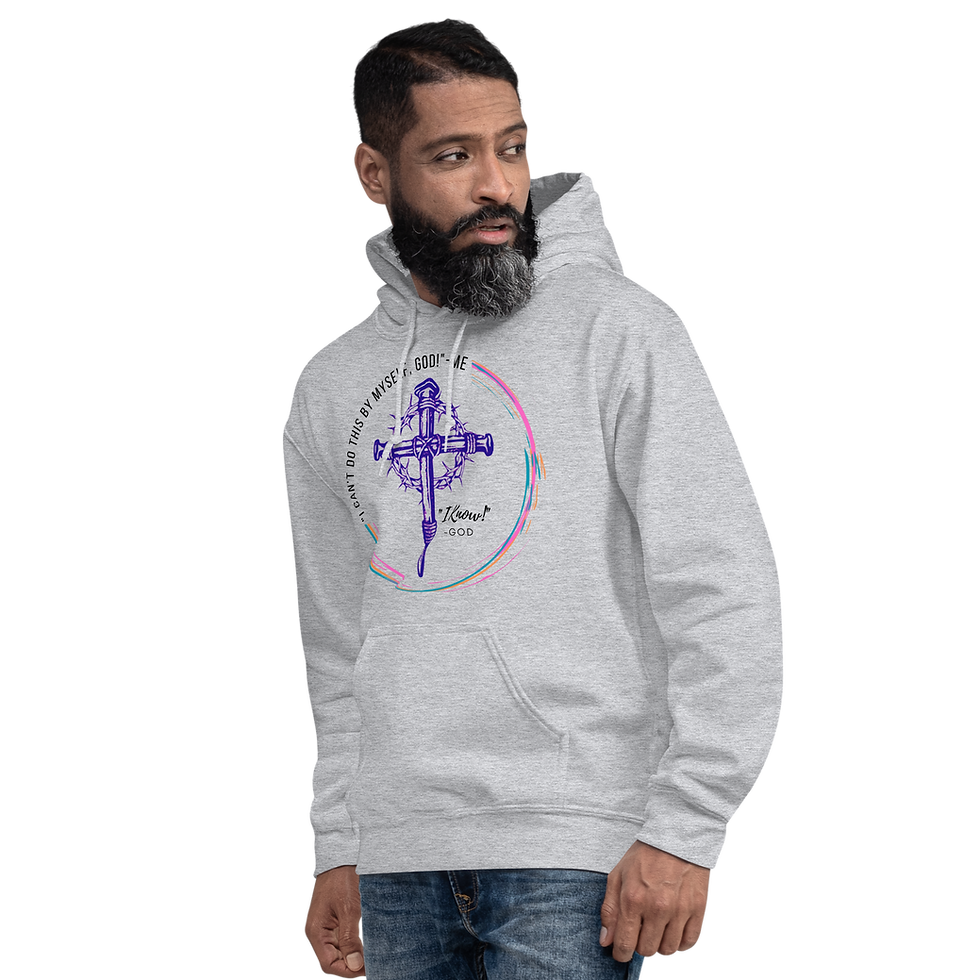 Thumbnail: "Not Alone" Unisex Hoodie
