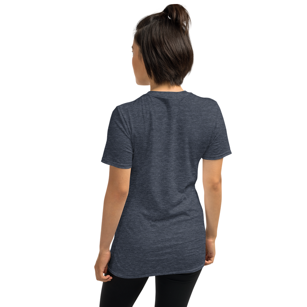 Thumbnail: "KJV-Test My Gangsta" Short-Sleeve Unisex T-Shirt