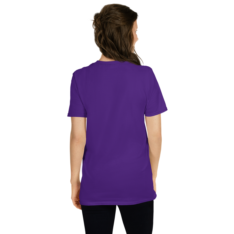 Thumbnail: Tetelestai in White Short-Sleeve Unisex T-Shirt