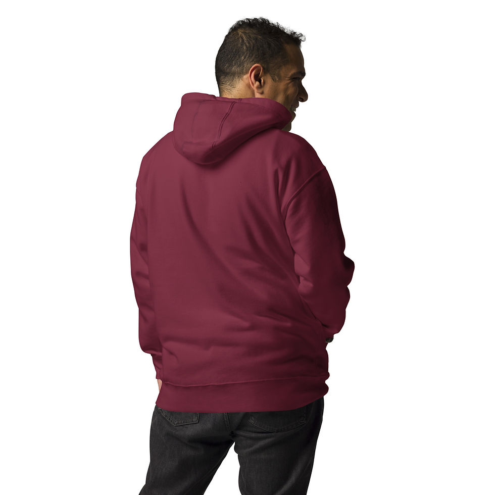 Thumbnail: Faith Over Experience Unisex Hoodie