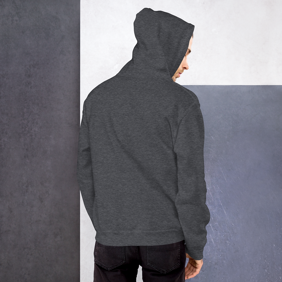 Thumbnail: "KJV-Test My Gangsta" Unisex Hoodie