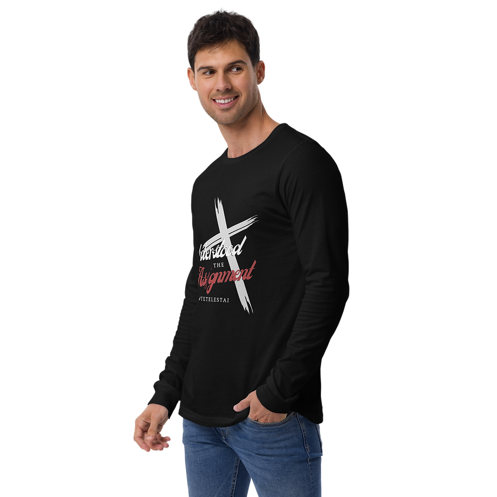 Thumbnail: Understood the Assignment Unisex Long Sleeve Tee