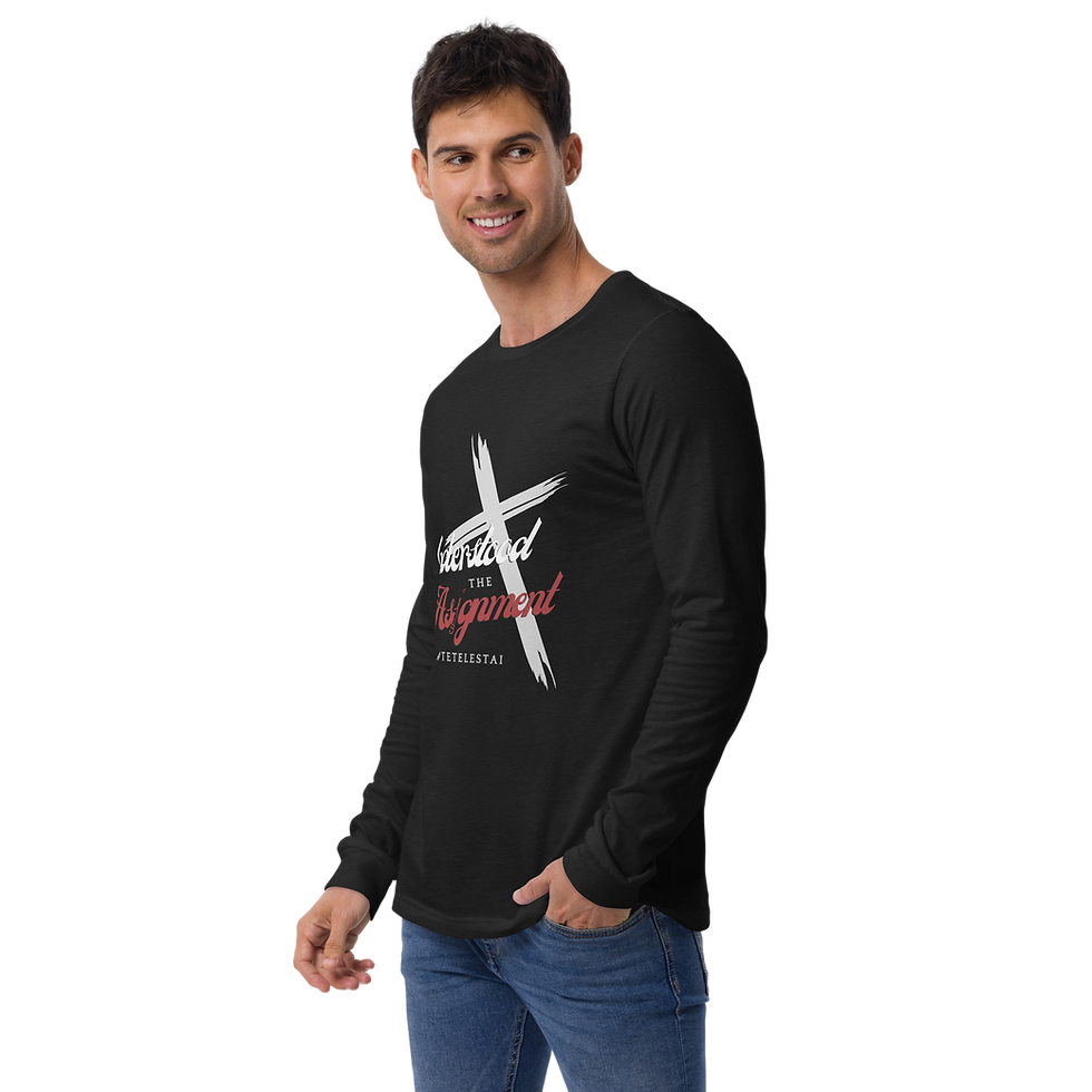Thumbnail: Understood the Assignment Unisex Long Sleeve Tee