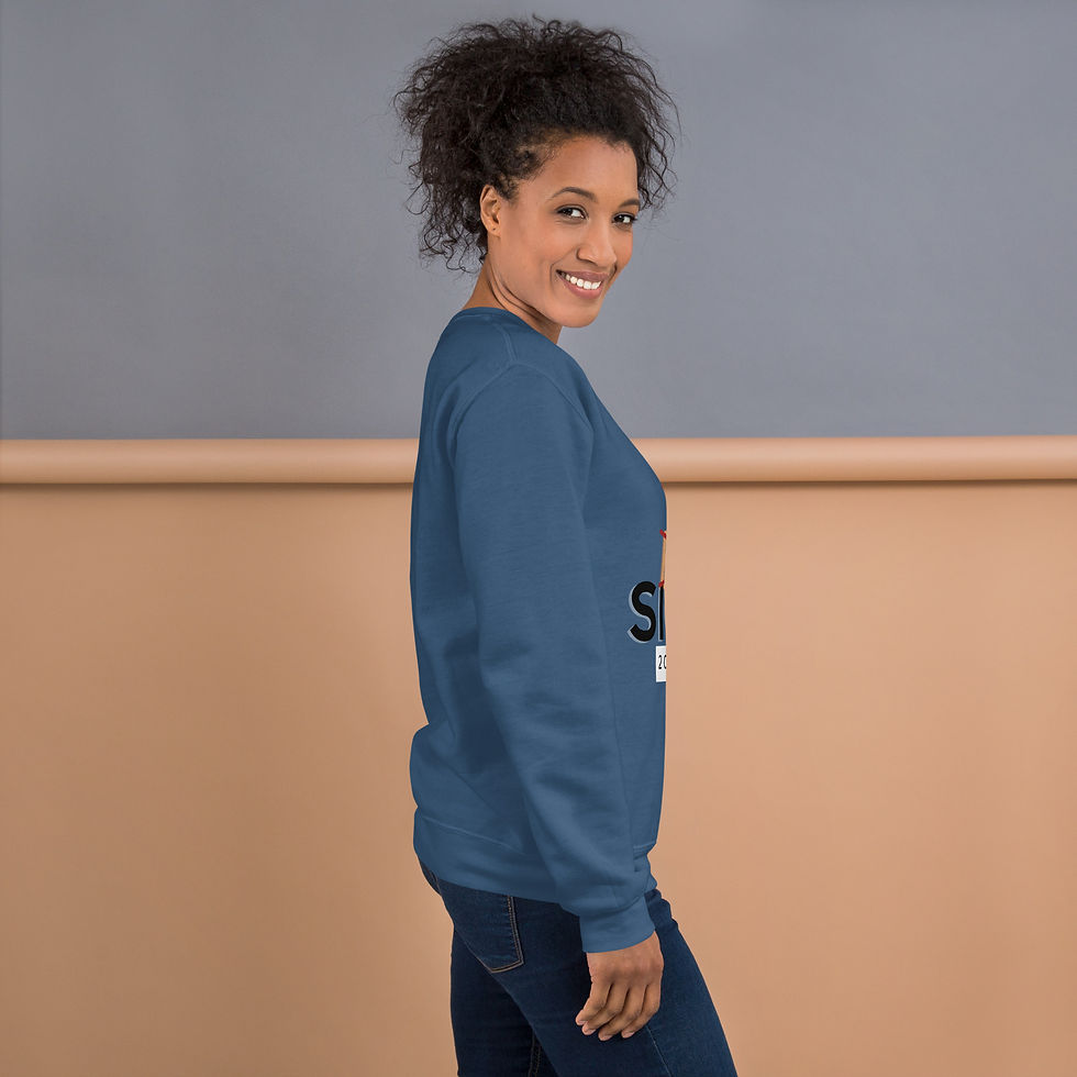 Thumbnail: Faithsight Unisex Sweatshirt