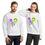 Thumbnail: His Will Unisex Sweatshirt