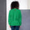 Thumbnail: Green Kingdom Creative Unisex Sweatshirt