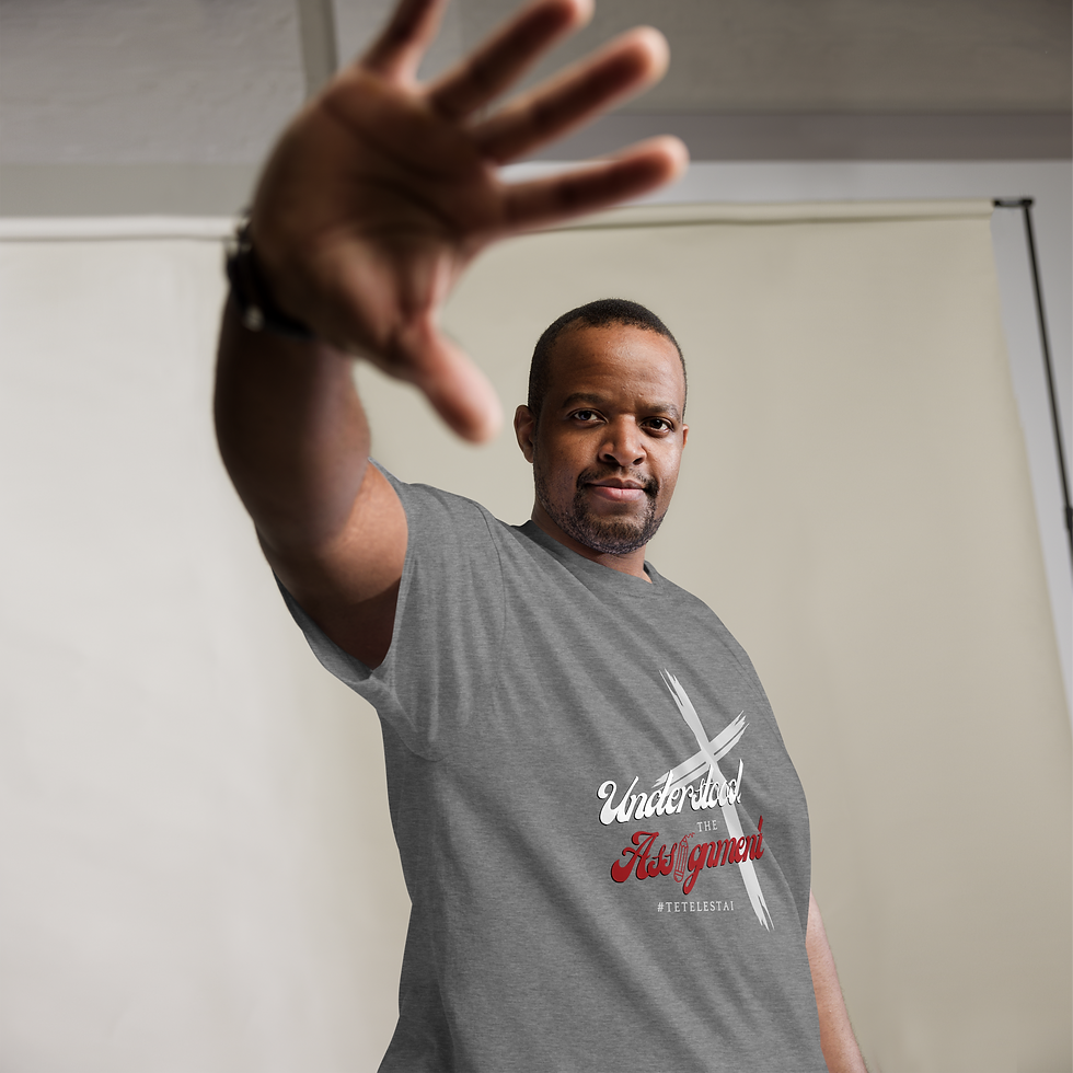 Thumbnail: Understood the Assignment Unisex Classic Tee