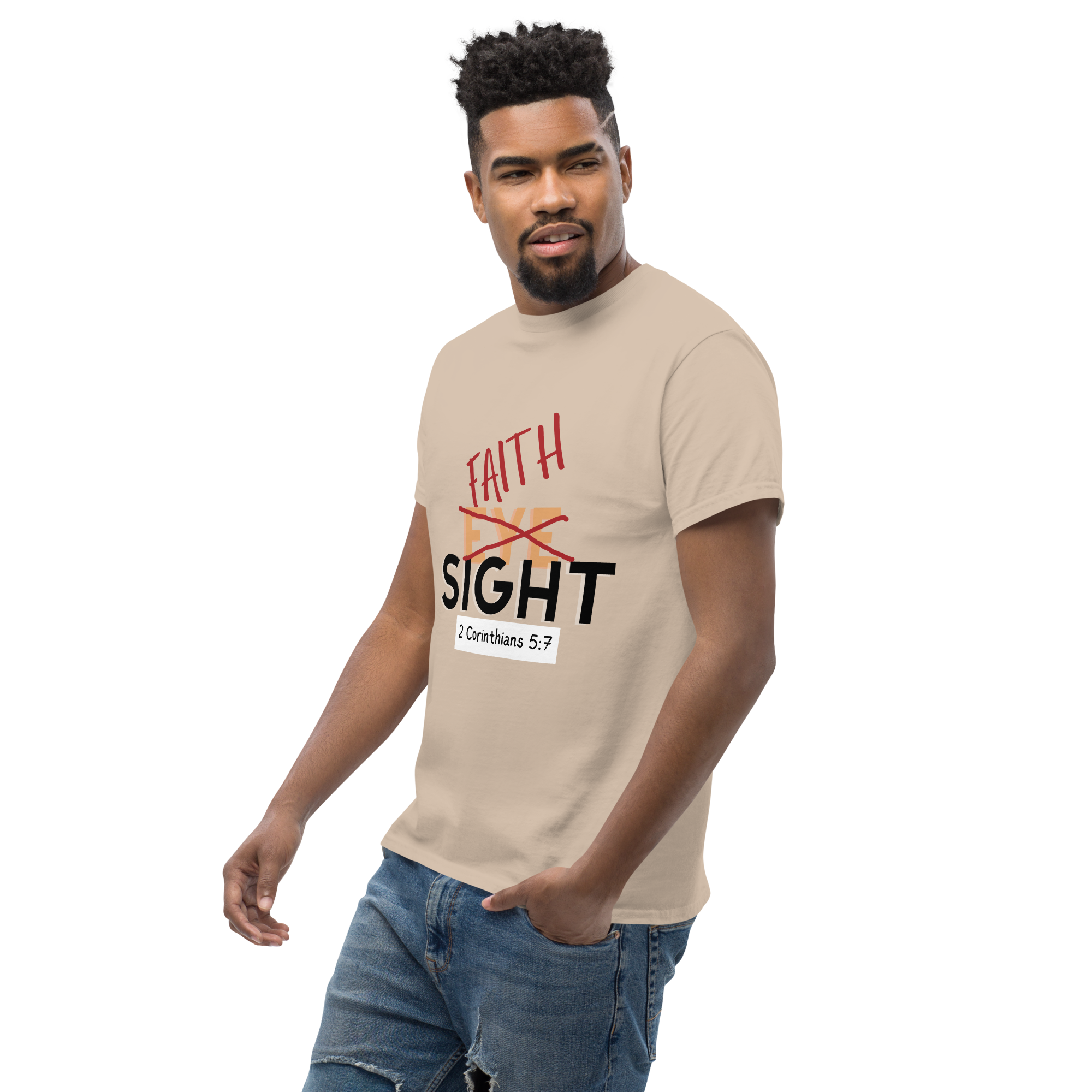 Faithsight Unisex Classic Tee