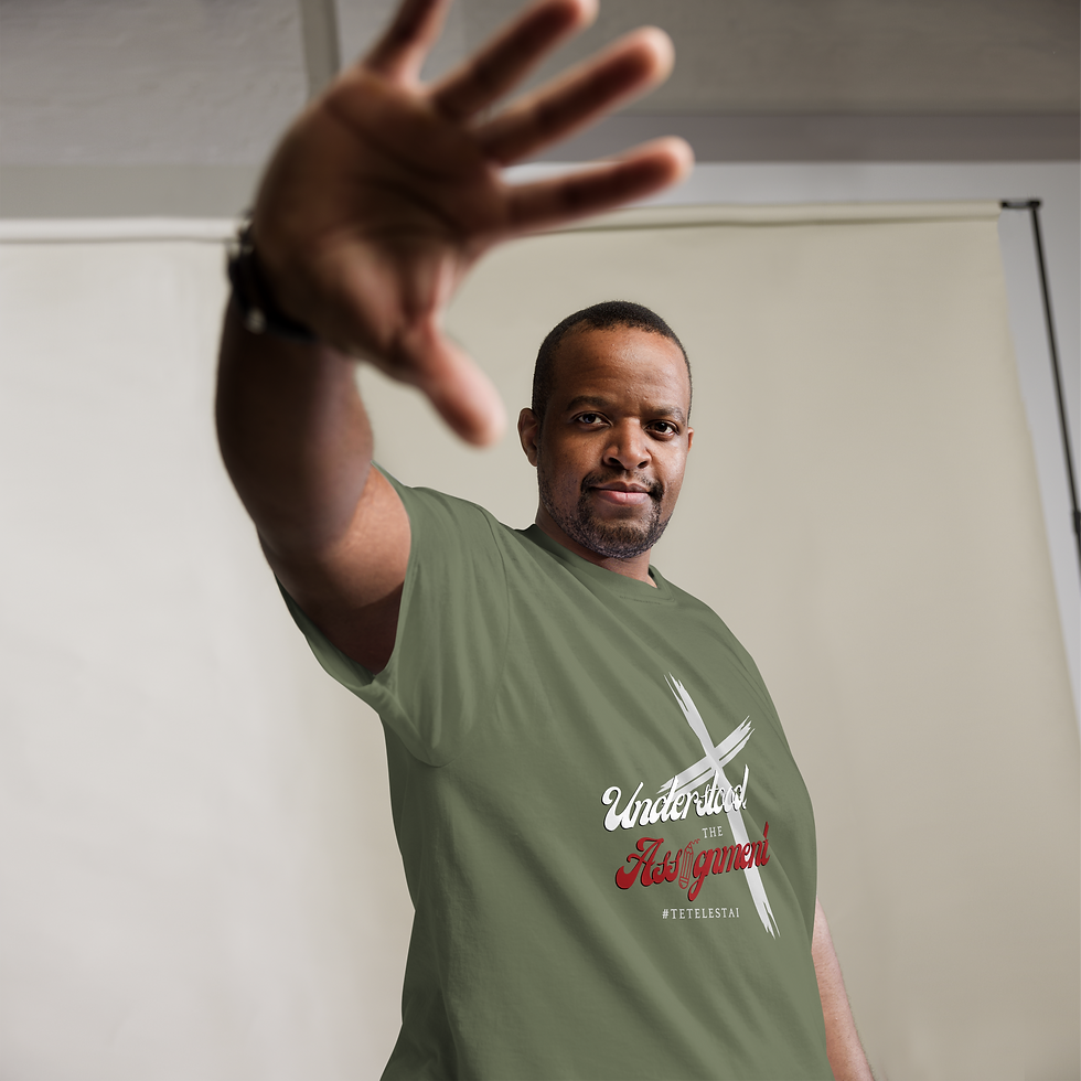Thumbnail: Understood the Assignment Unisex Classic Tee