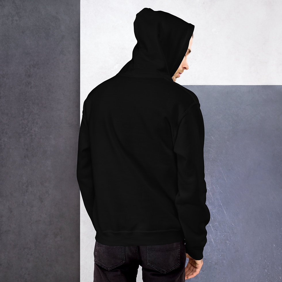 Thumbnail: "KJV-Test My Gangsta" Unisex Hoodie
