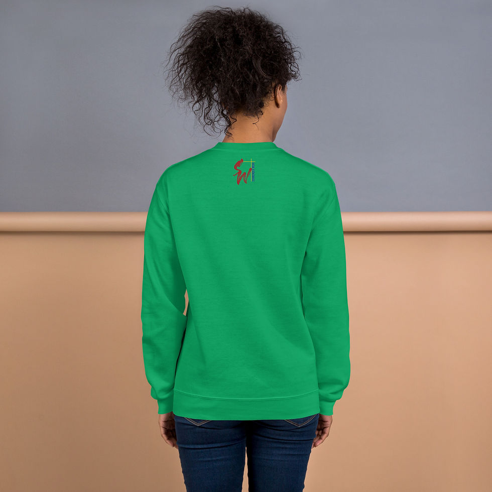Thumbnail: Faithsight Unisex Sweatshirt