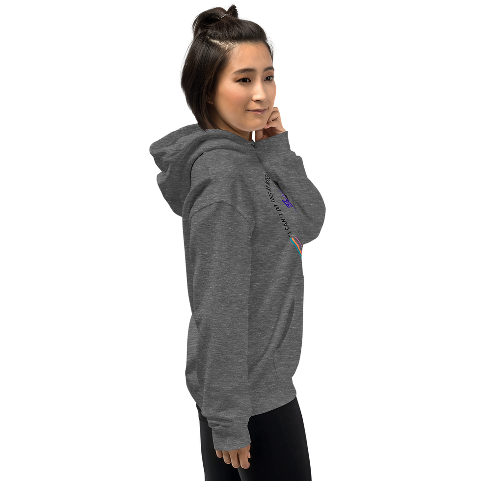 Thumbnail: "Not Alone" Unisex Hoodie