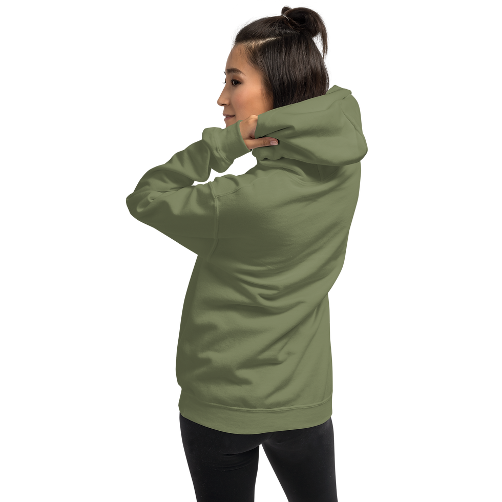 Thumbnail: "Not Alone" Unisex Hoodie