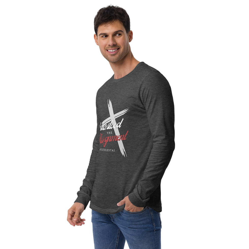 Thumbnail: Understood the Assignment Unisex Long Sleeve Tee