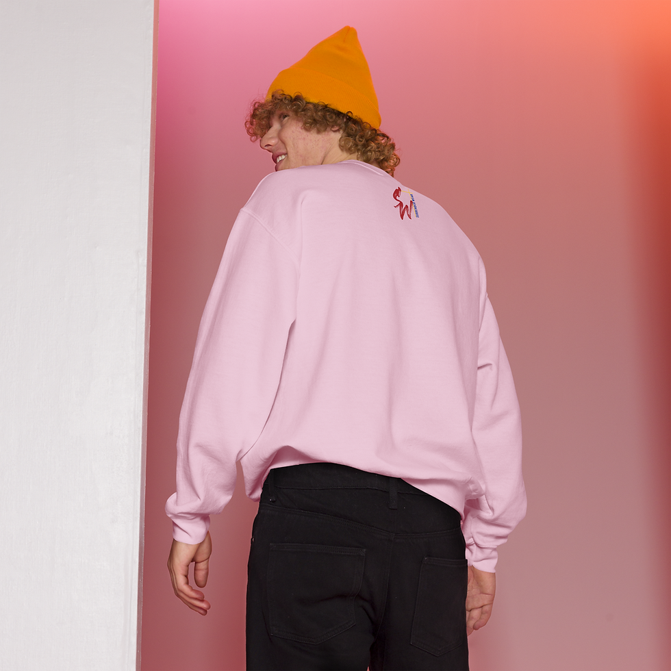 Thumbnail: Worship Intro GrPr Unisex Sweatshirt