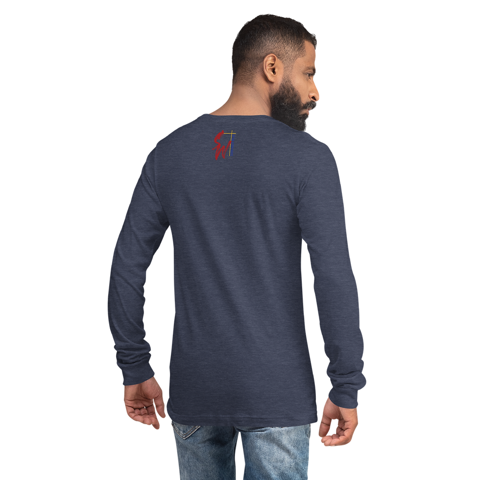 Thumbnail: Faithsight Unisex Long Sleeve Tee