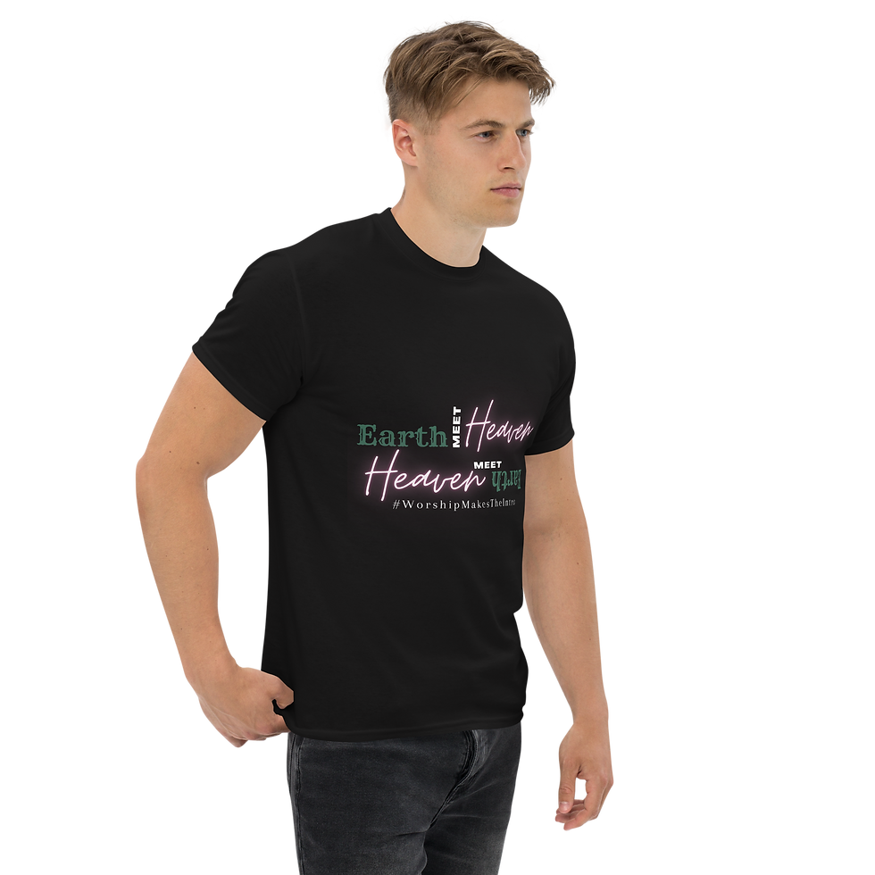 Thumbnail: Worship Intro GrPr Unisex Classic Tee