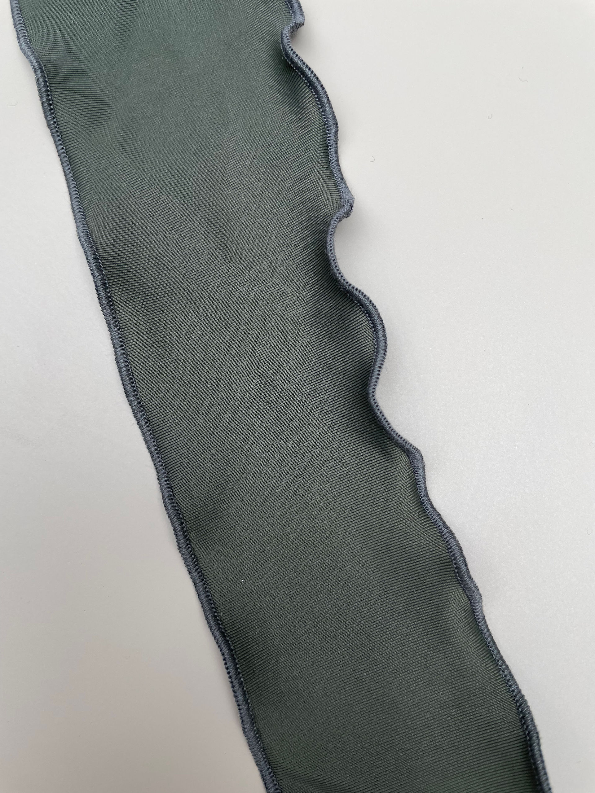 Create rolled hems