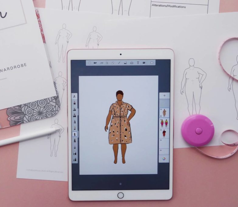 DESIGN Your Dream Wardrobe Ready to Draft Your Sewing Patterns - Part 2/2