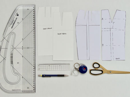 The one thing you need to know to upgrade your sewing game - Part 1/3