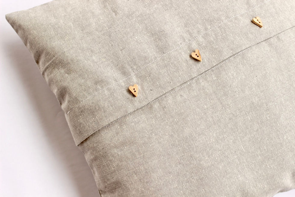 Thumbnail: Cushion Cover Printable Sewing Instructions