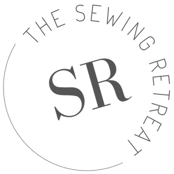 The Sewing Retreat - Logo