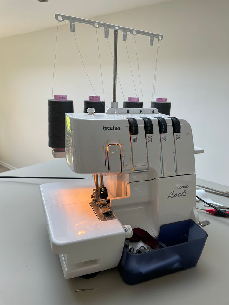 What is an overlocker/serger and what can they do?