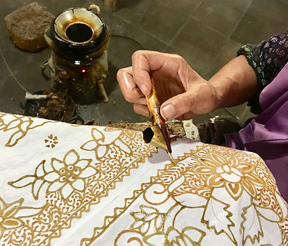 The Sewing Retreat - Batik from Java -3.