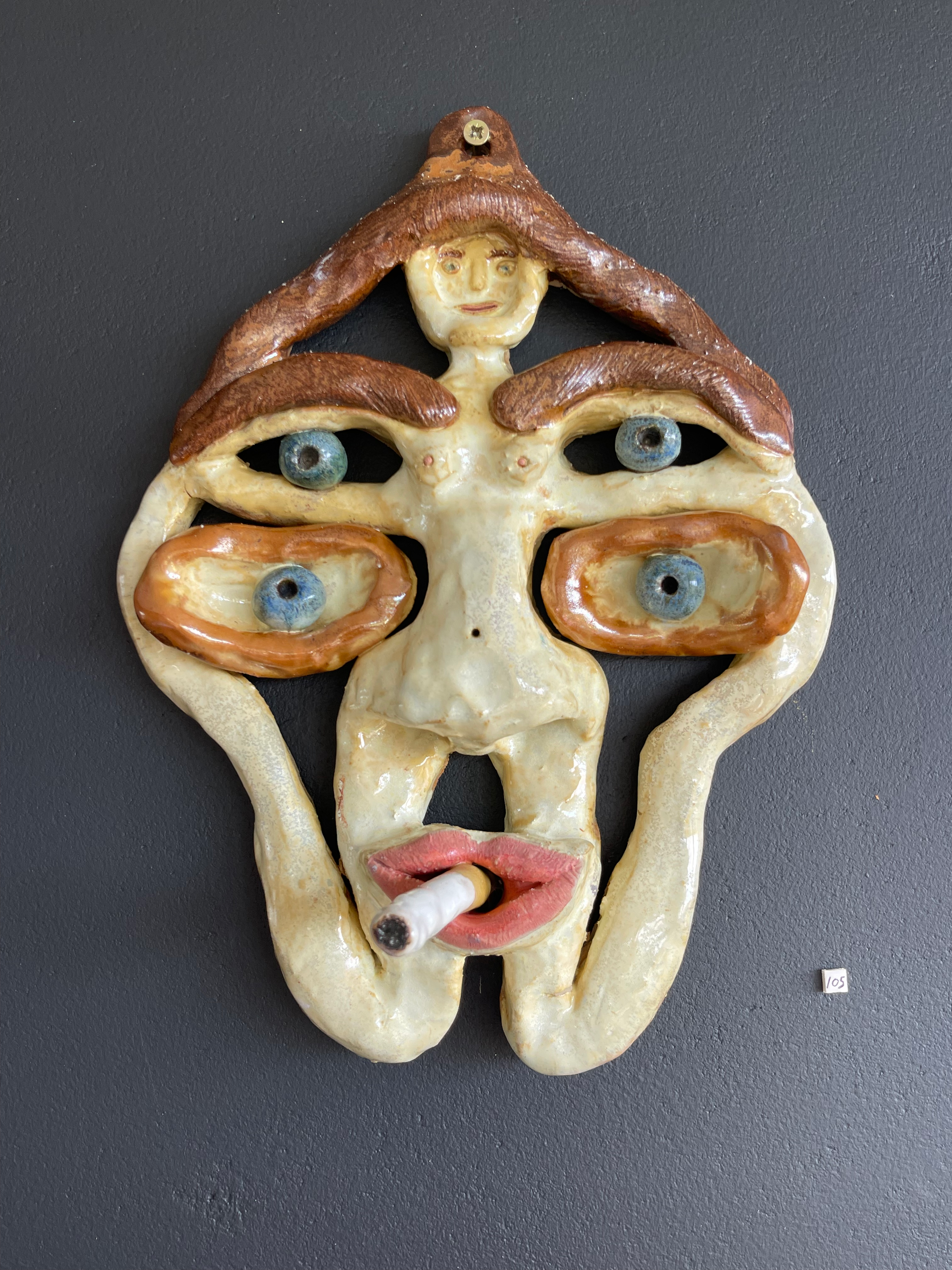 Marlene Steyn ‘cigareyes’