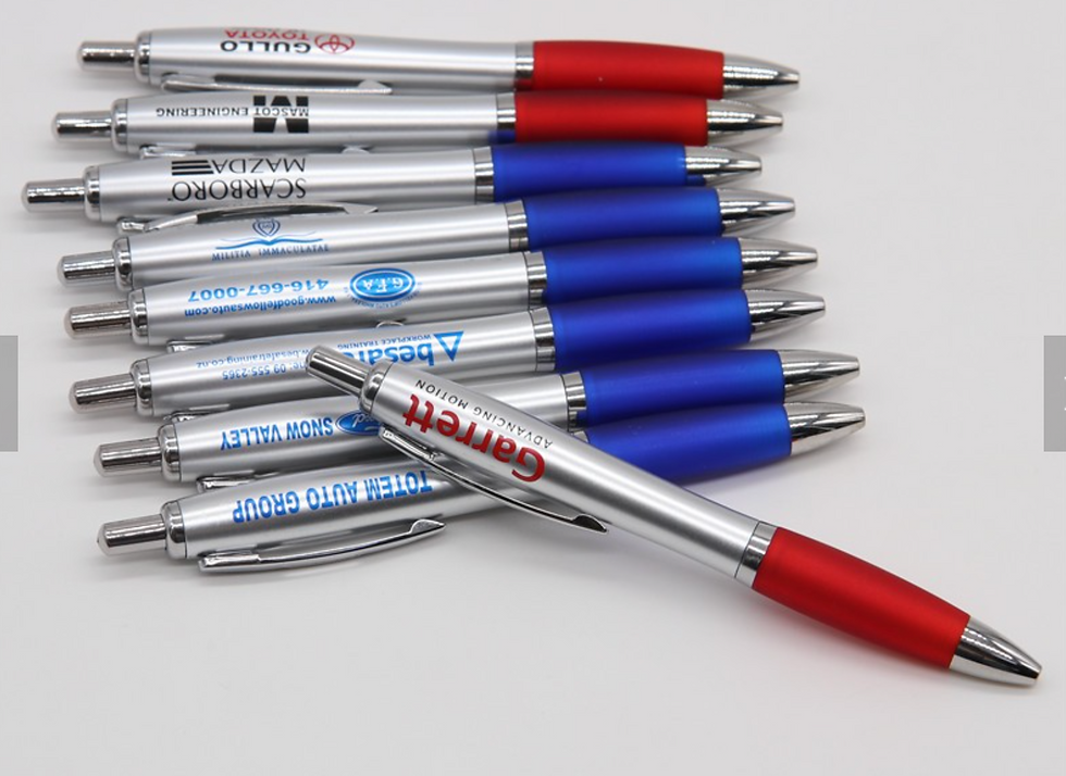 Miniature : Stylos avec Embout