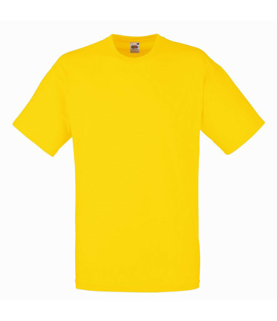Miniature : Tee-shirt Fruit of the loom
