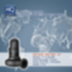 CS.200.220.6T- 8" | Flange | 30 HP- طلمبة غاطسة 3 فاز 30 حصان