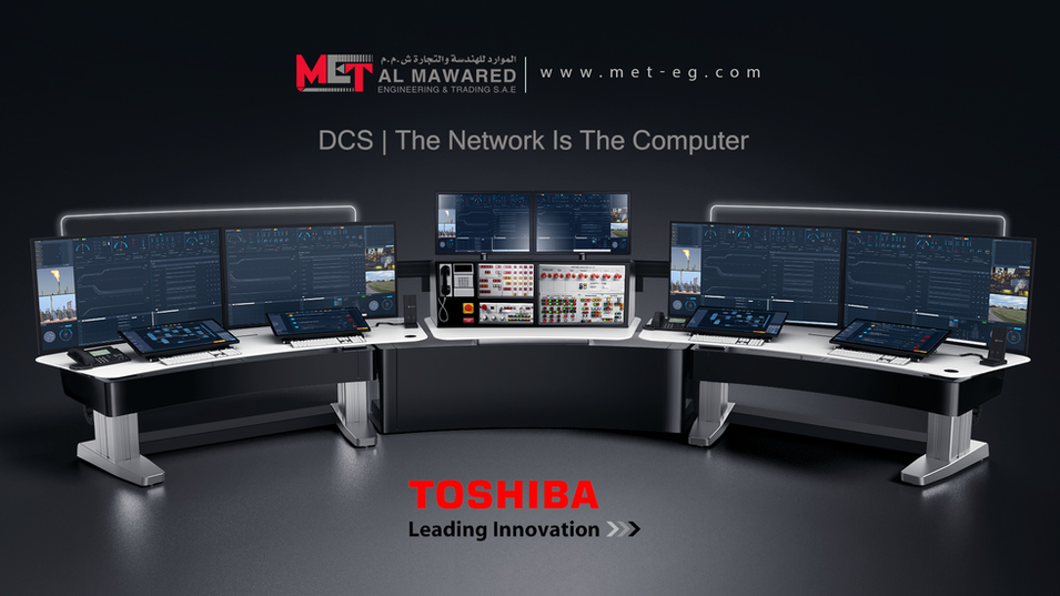 TOSHIBA DCS SOLUTION