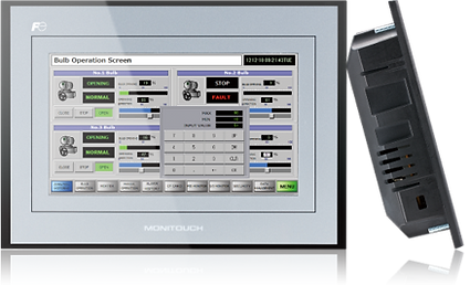 Hakko Touch Screen for Industrial application