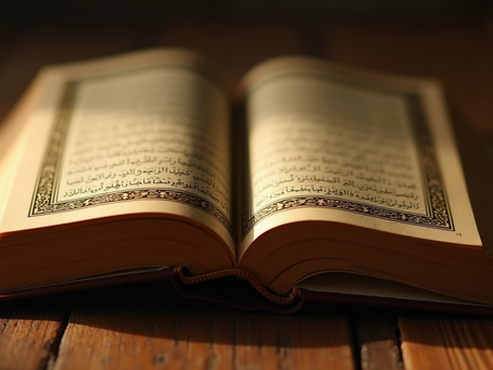 How the Quran Guides Ramadan Practices