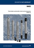 •	Grundfos submersible pumps