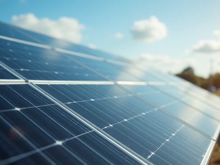 Harnessing Solar Power for a Sustainable Future
