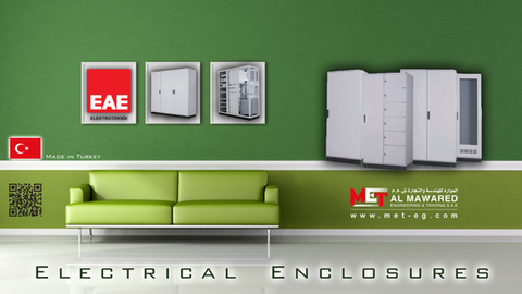 EAE - Electrical Enclosures