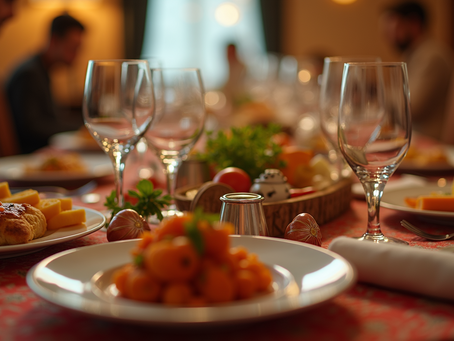 Exploring Cultural Practices During Ramadan