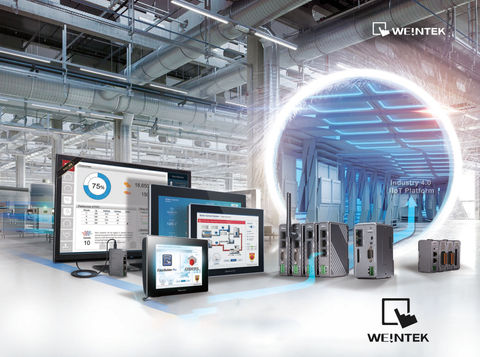 Weintek HMI