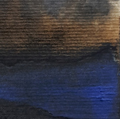 Bleu n°1 détail