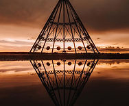 Tee Pee reflection by Colton McKee.jpg